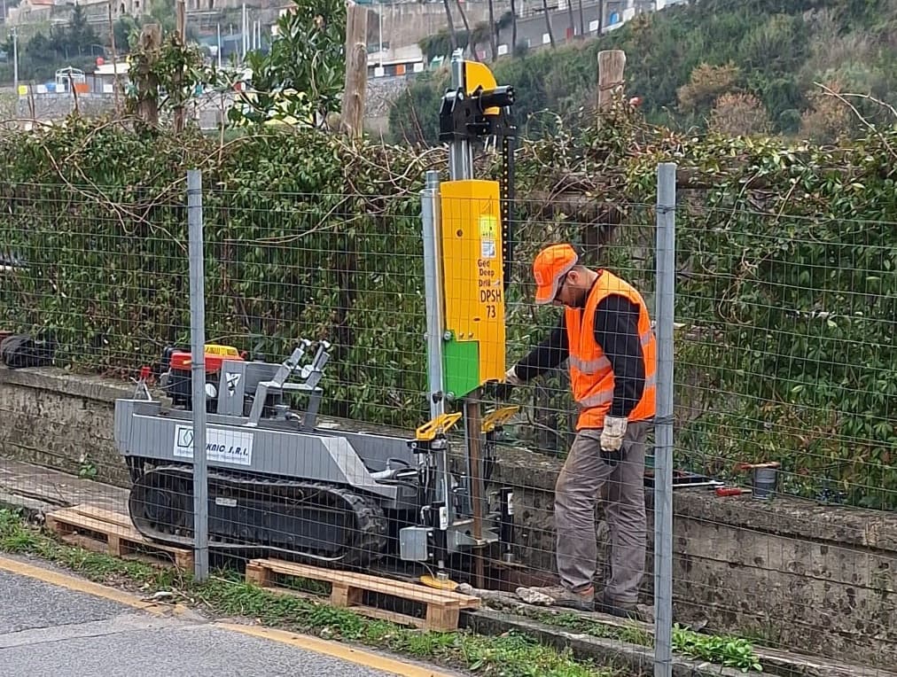 Strumentazione tecnica