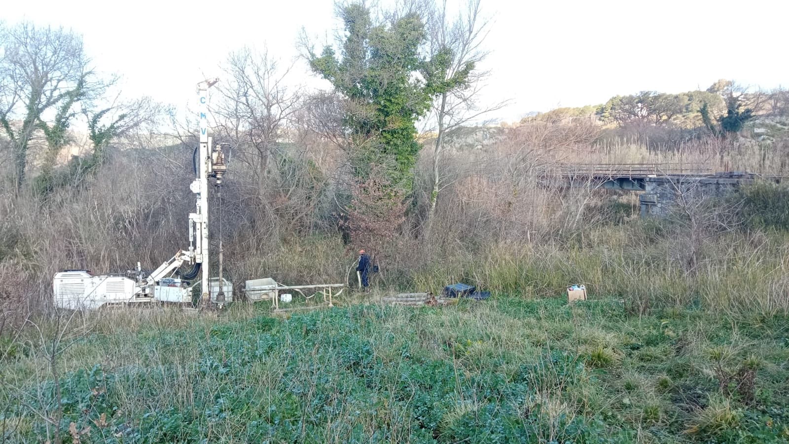 Indagini per il potenziamento Lamezia-Catanzaro